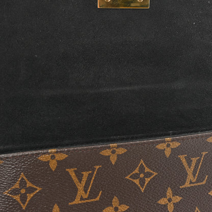 Louis Vuitton Monogram Locky BB Black 14 of 14