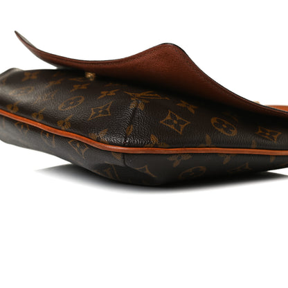 Louis Vuitton Monogram Musette Tango 9 of 15