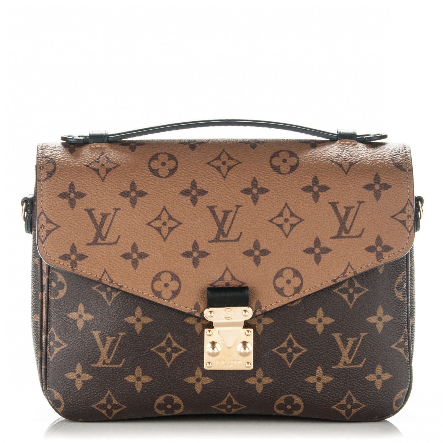 Louis Vuitton Reverse Monogram Pochette Metis 1 of 7