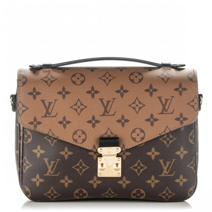 Louis Vuitton Reverse Monogram Pochette Metis 1 of 7