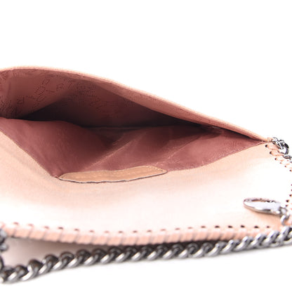 Stella McCartney Shaggy Deer Mini Falabella Crossbody Bag Powder 5 of 10