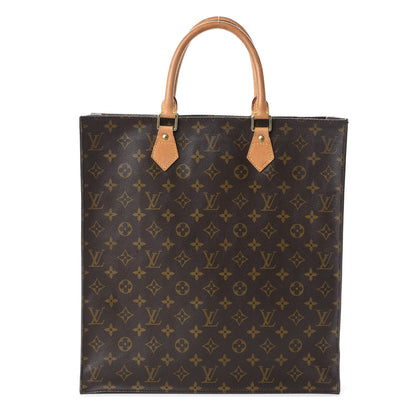Louis Vuitton Monogram Sac Plat 1 of 9