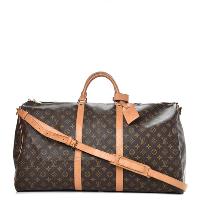 Louis Vuitton Monogram Keepall Bandouliere 60 1 of 17