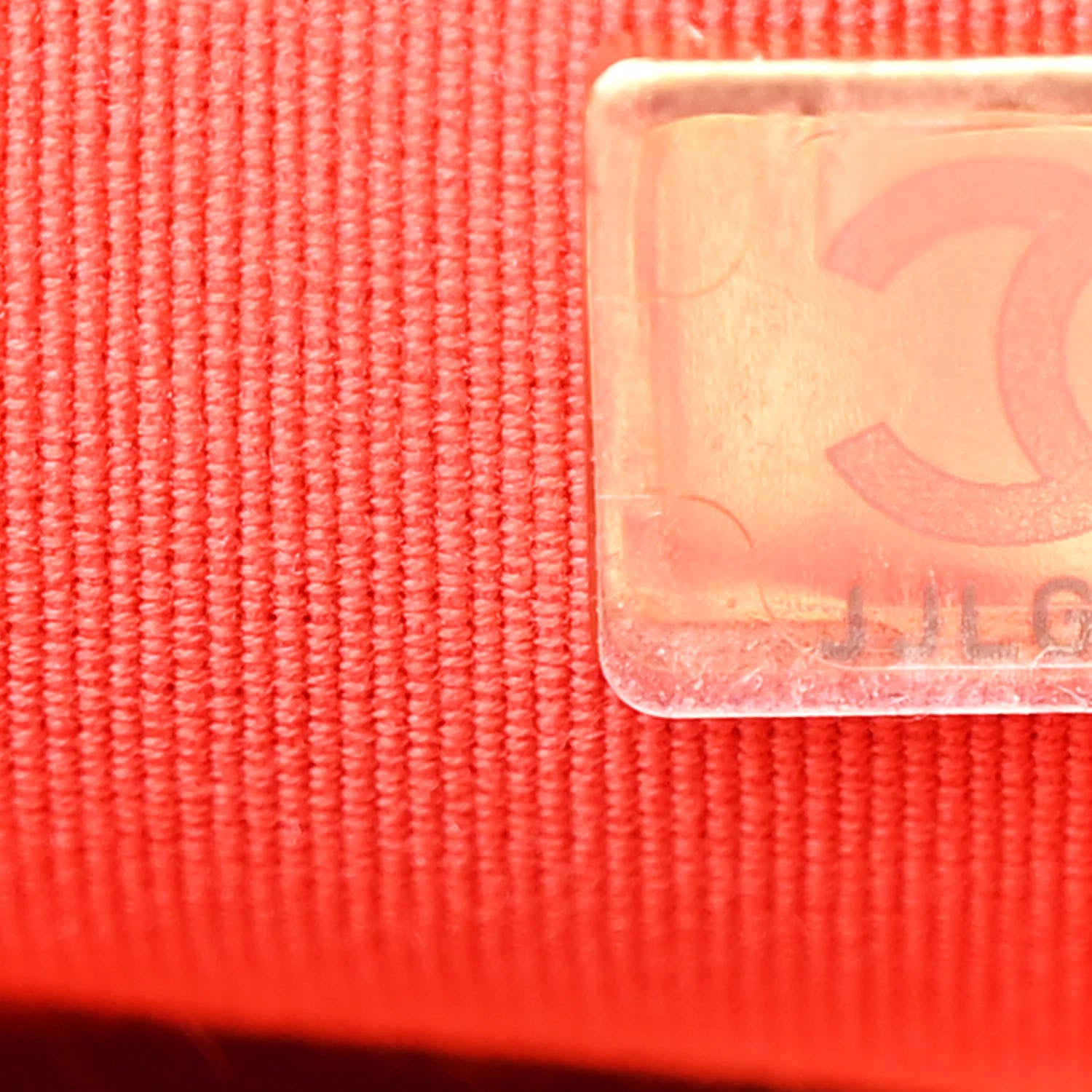 Chanel Tweed Quilted Medium Chanel 19 Flap Red White 7 of 10