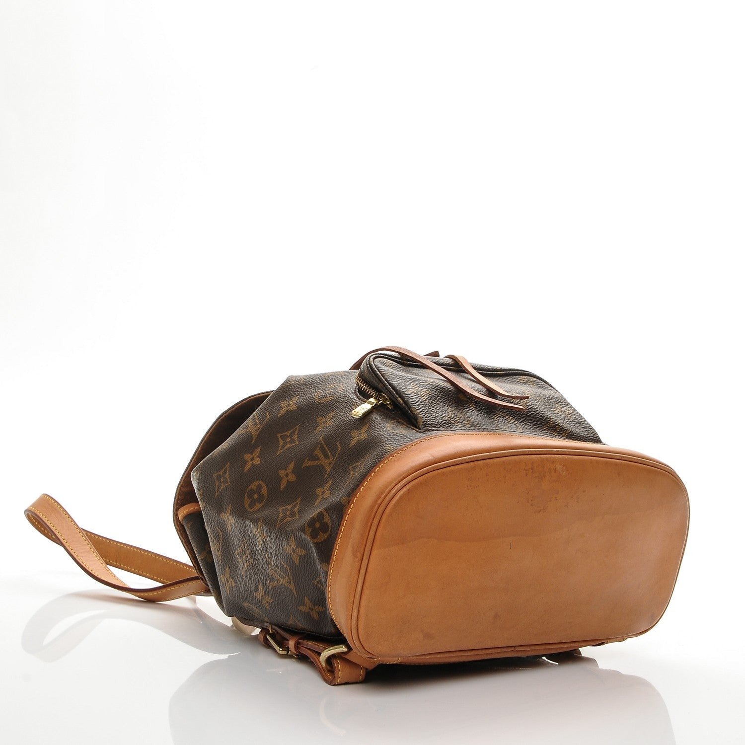 Louis Vuitton Monogram Montsouris MM Backpack 4 of 7