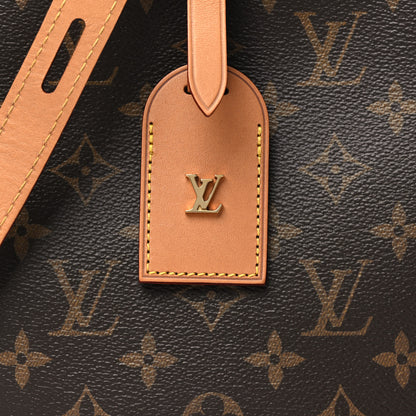 Louis Vuitton Monogram Boite Chapeau Souple MM 7 of 9