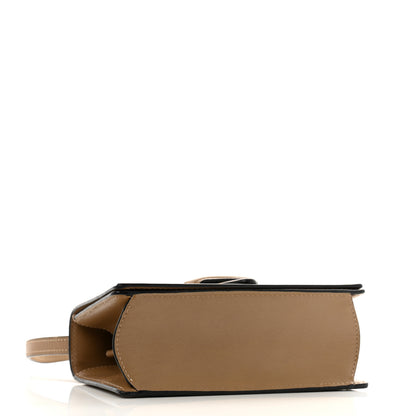Loewe Calfskin Small Barcelona Shoulder Bag Mink 4 of 11