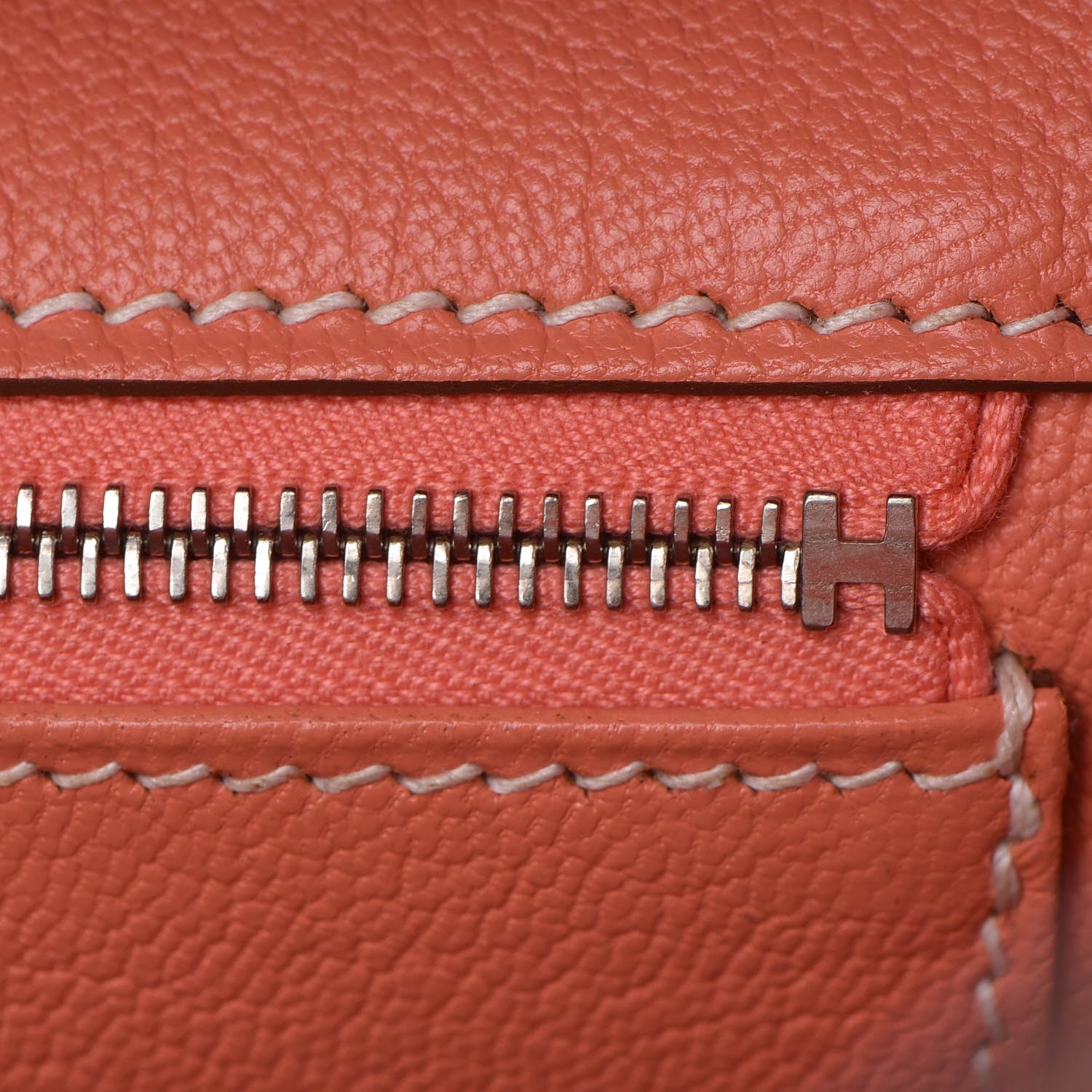 Hermes Togo Birkin 35 Crevette 21 of 36