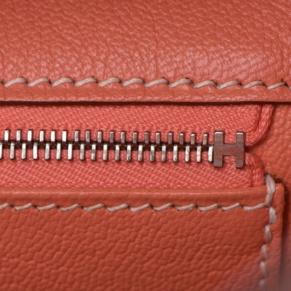 Hermes Togo Birkin 35 Crevette 21 of 36