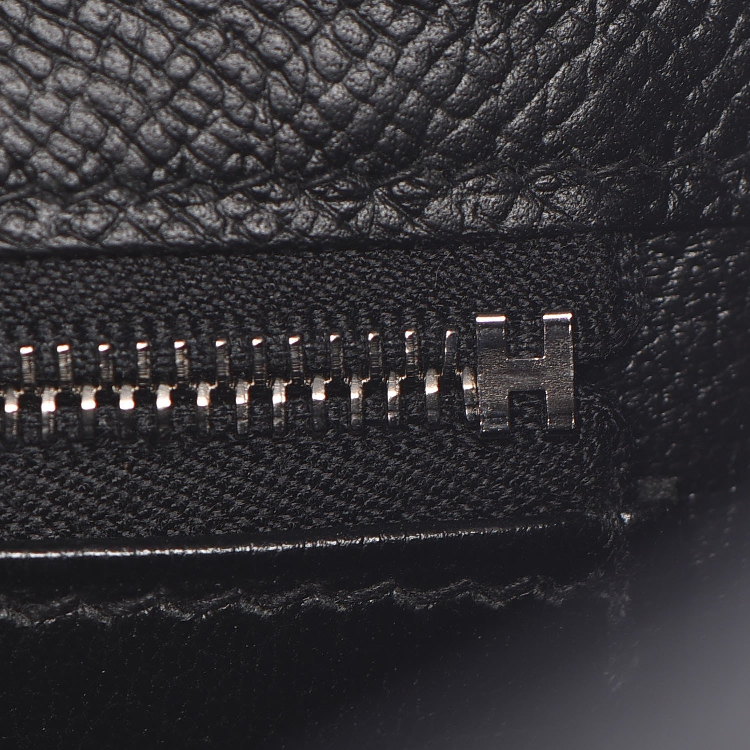 Hermes Epsom Kelly Sellier 32 Black 23 of 35
