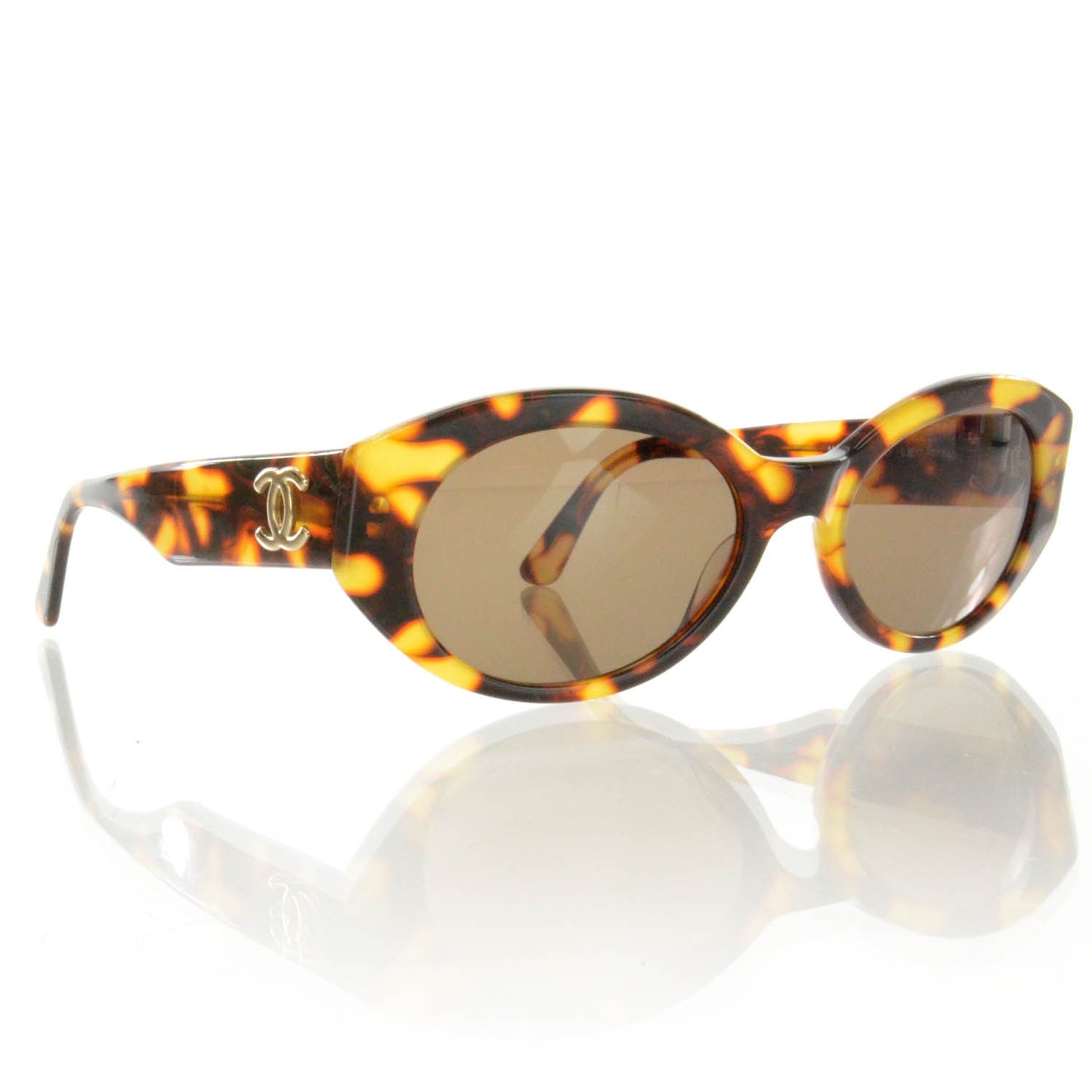 Tortoise Shell CC Sunglasses 03517