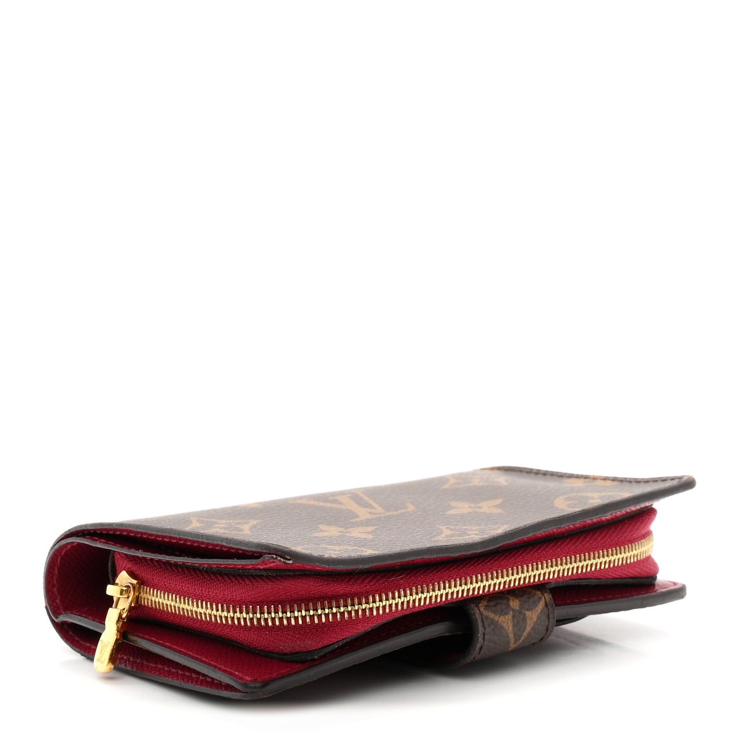 Monogram Juliette Wallet Fuchsia