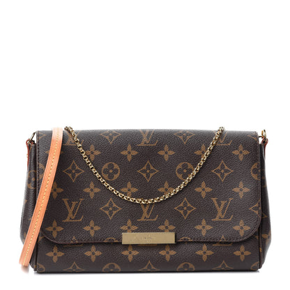 Louis Vuitton Monogram Favorite MM 1 of 11