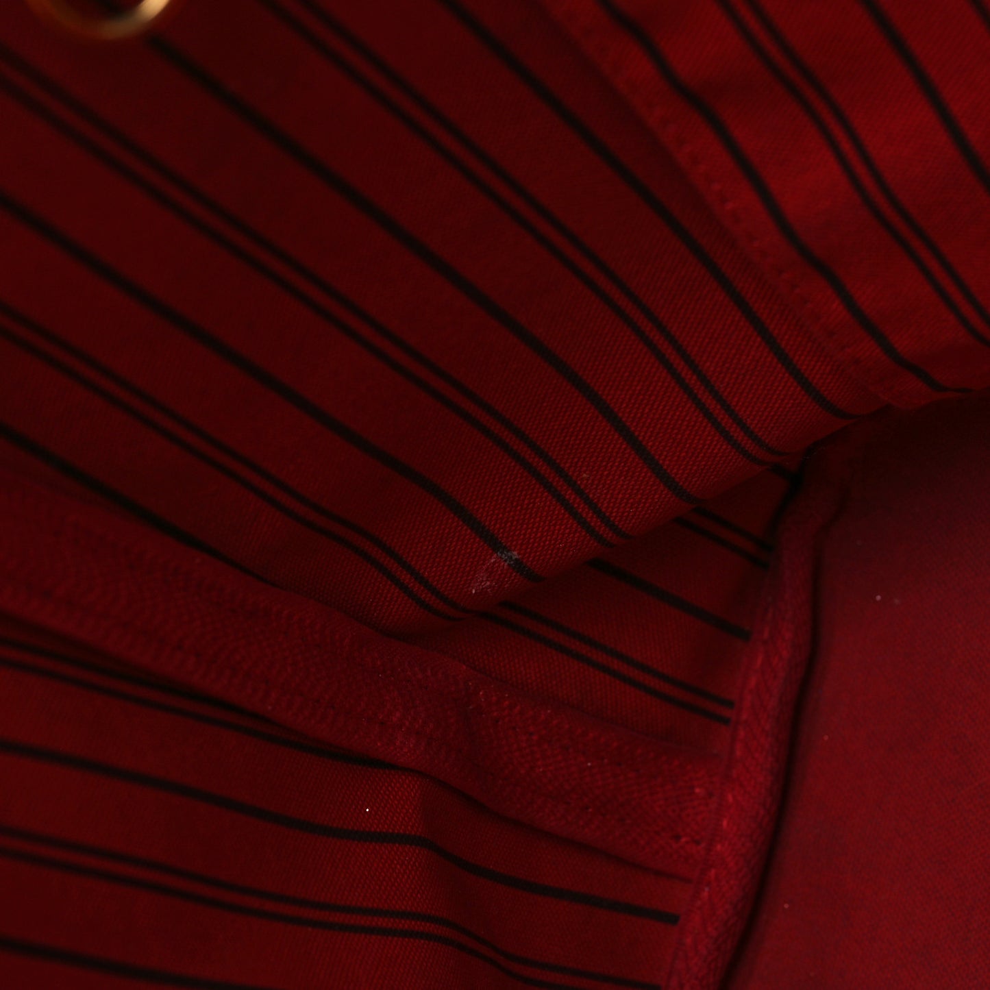 Monogram Neo Neverfull MM Cherry