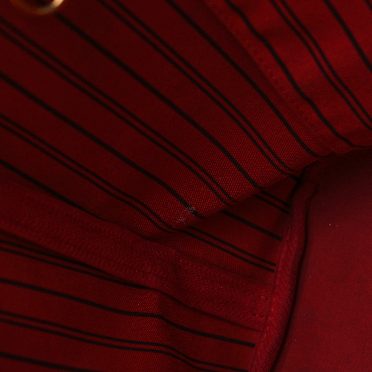 Louis Vuitton Monogram Neo Neverfull MM Cherry 10 of 12