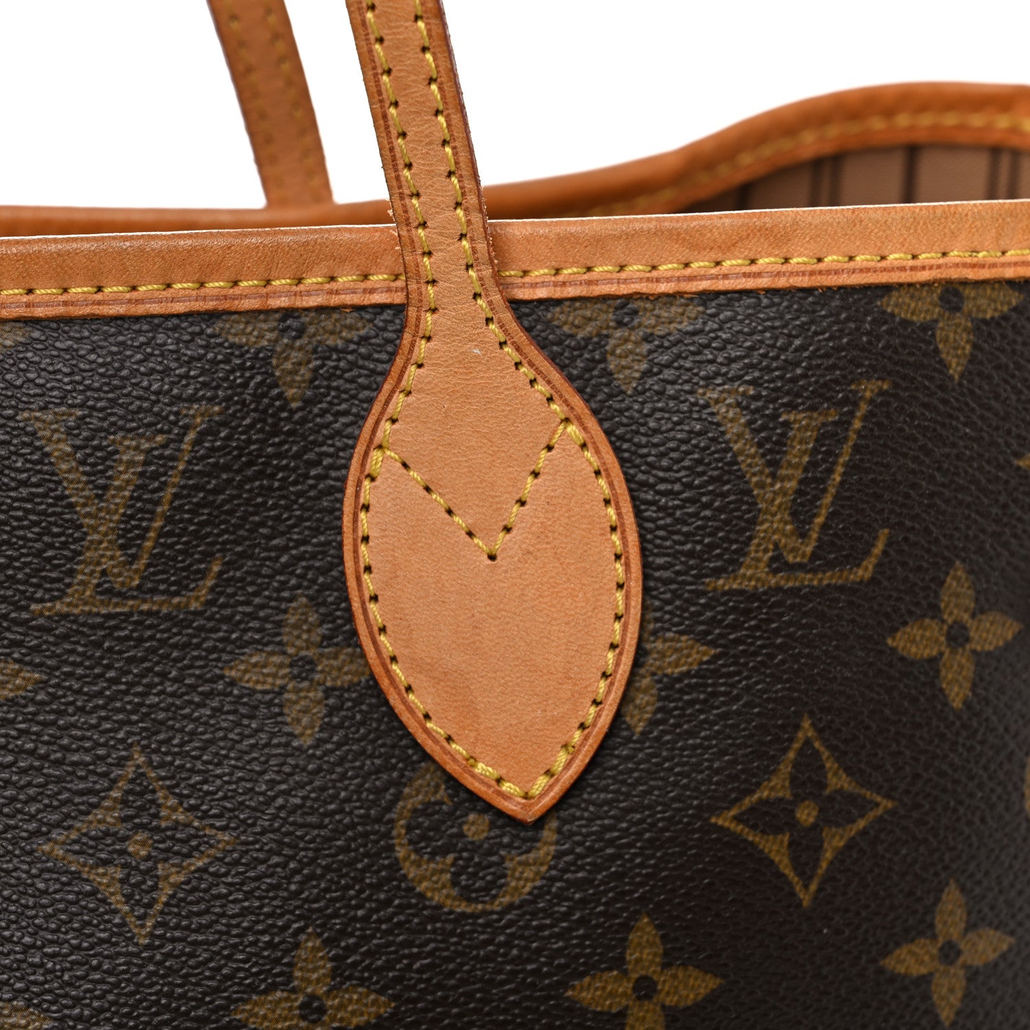 Louis Vuitton Monogram Neverfull MM 19 of 28