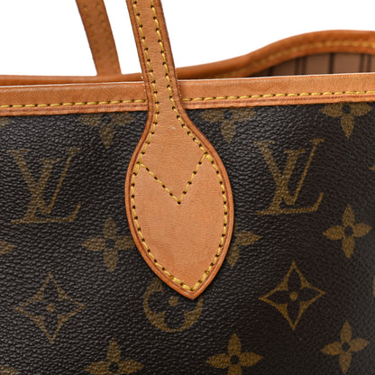 Louis Vuitton Monogram Neverfull MM 19 of 28