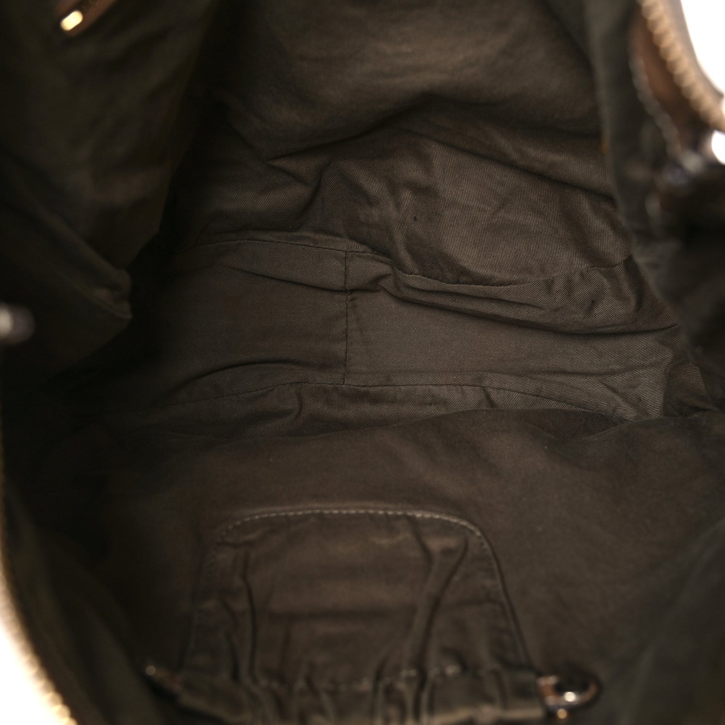 Calfskin Large Marcie Hobo Nut