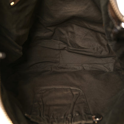 Chloe Calfskin Large Marcie Hobo Nut 5 of 16