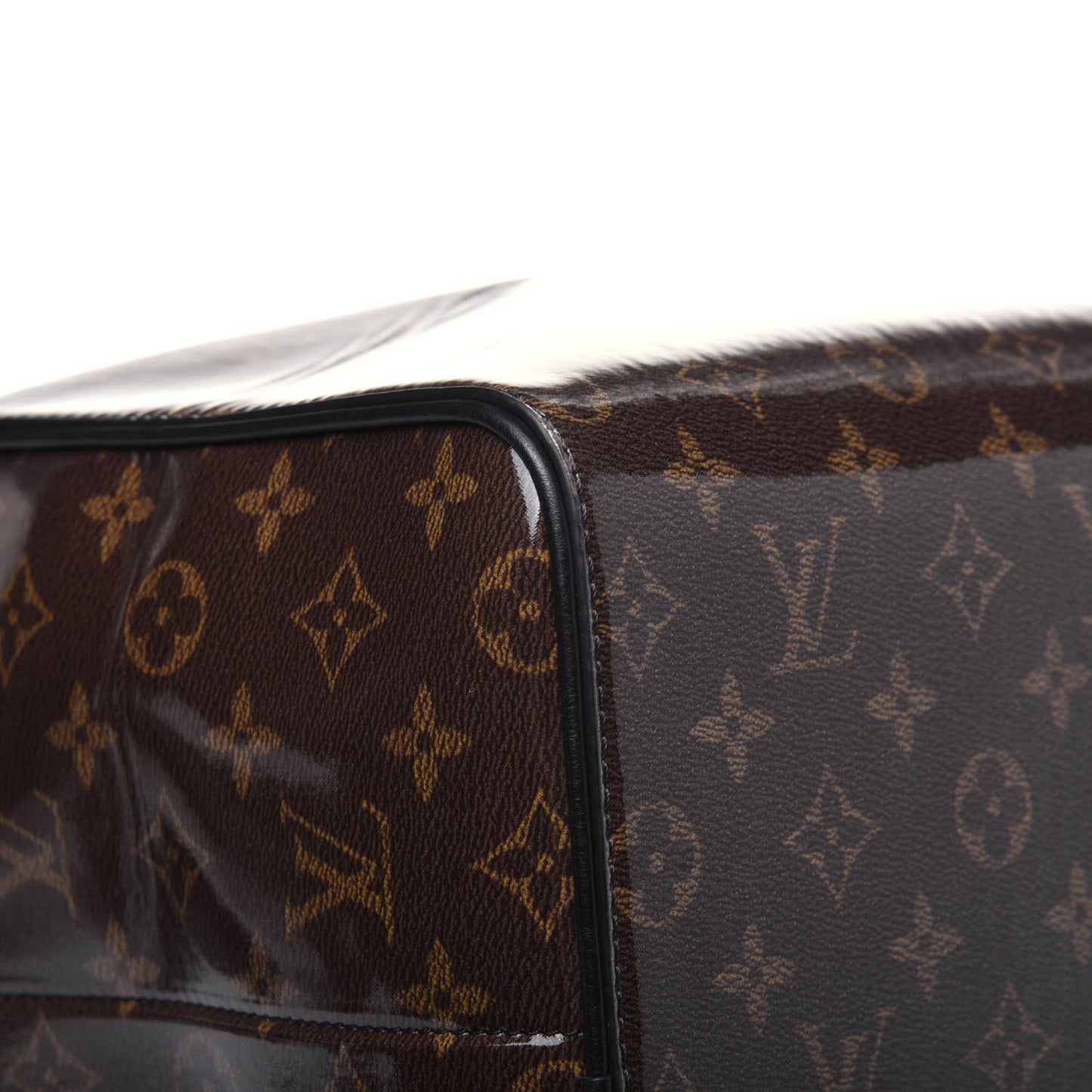 Monogram Glaze Keepall Bandouliere 50