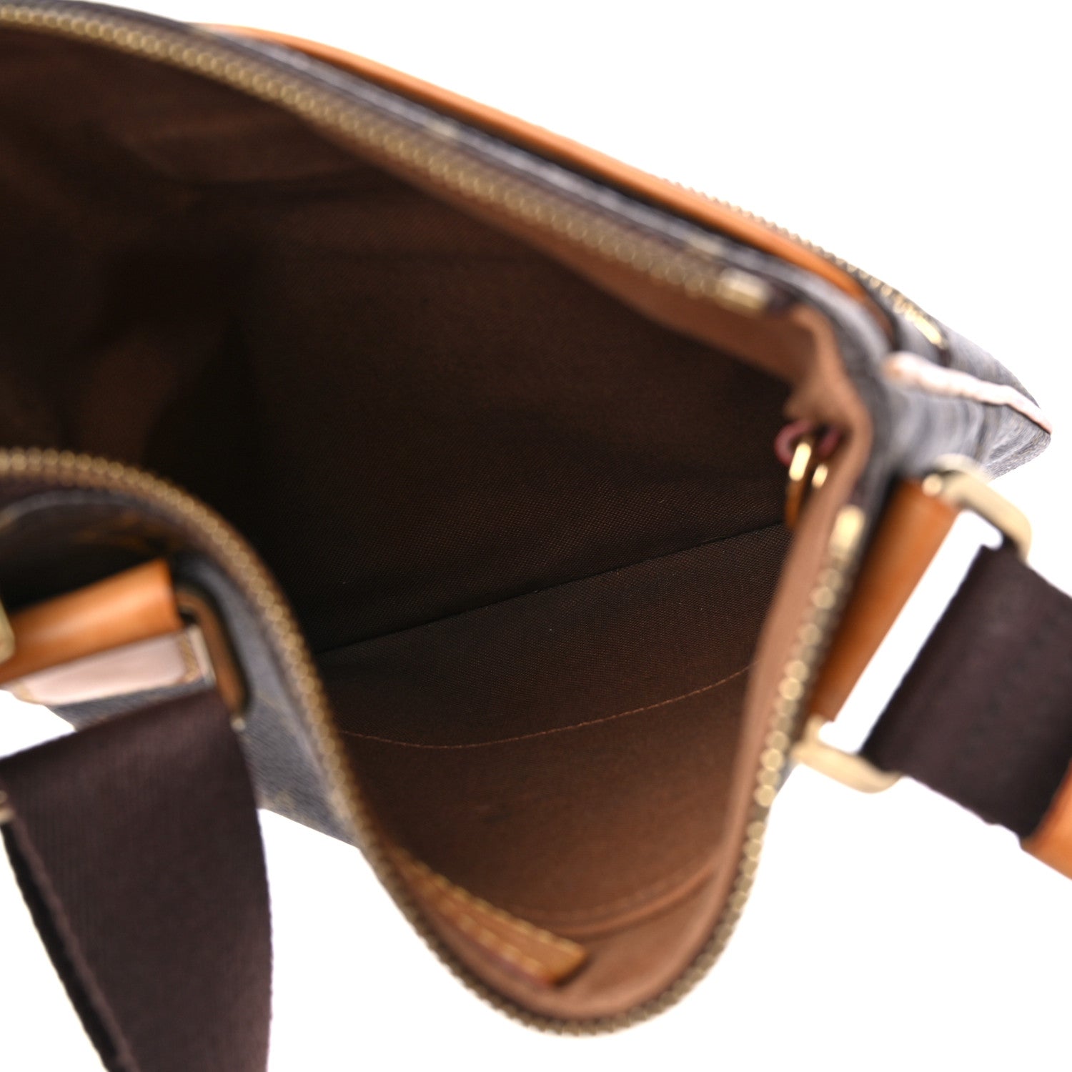 Louis Vuitton Monogram Pochette Valmy 5 of 12