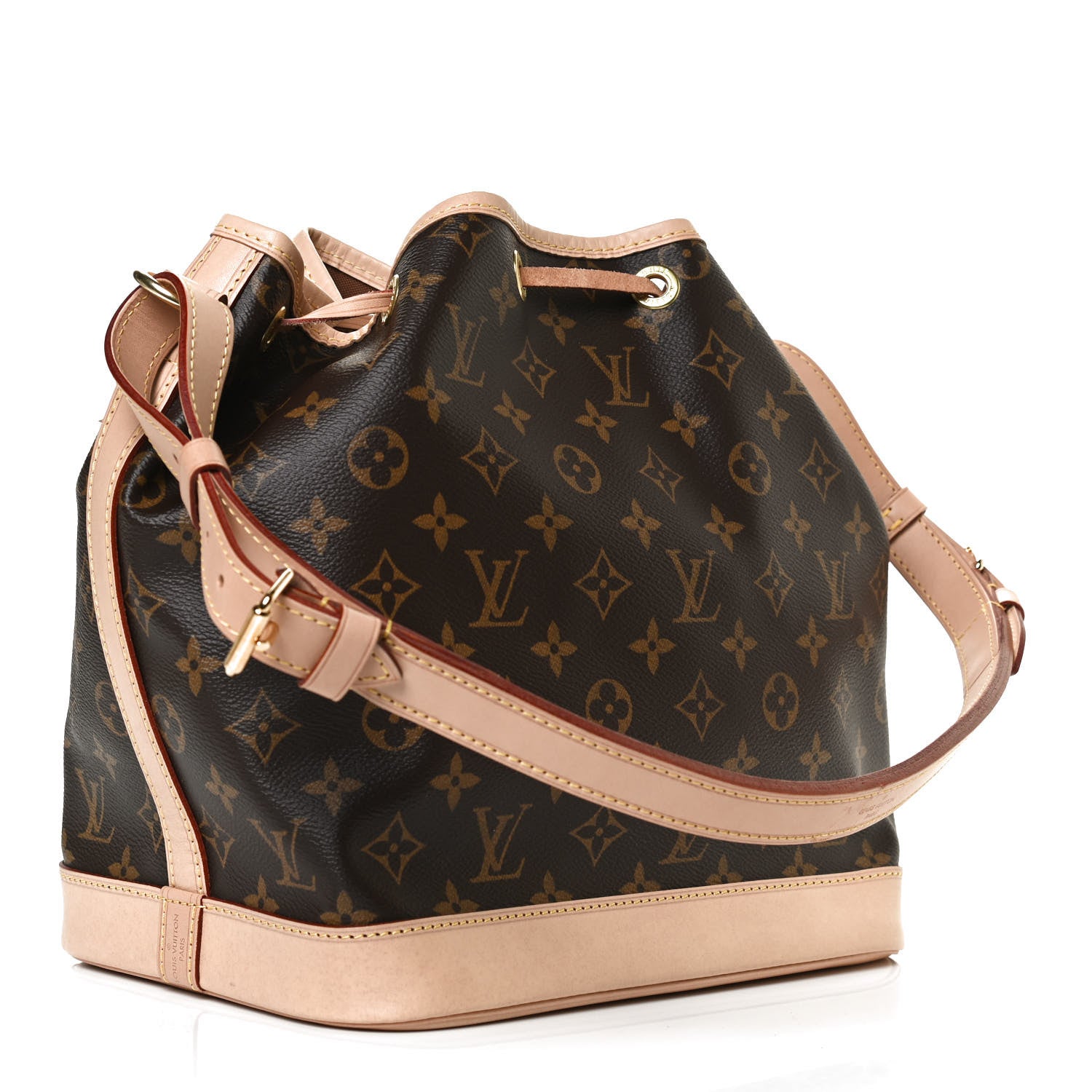 Louis Vuitton Monogram Petit Noe NM 3 of 13