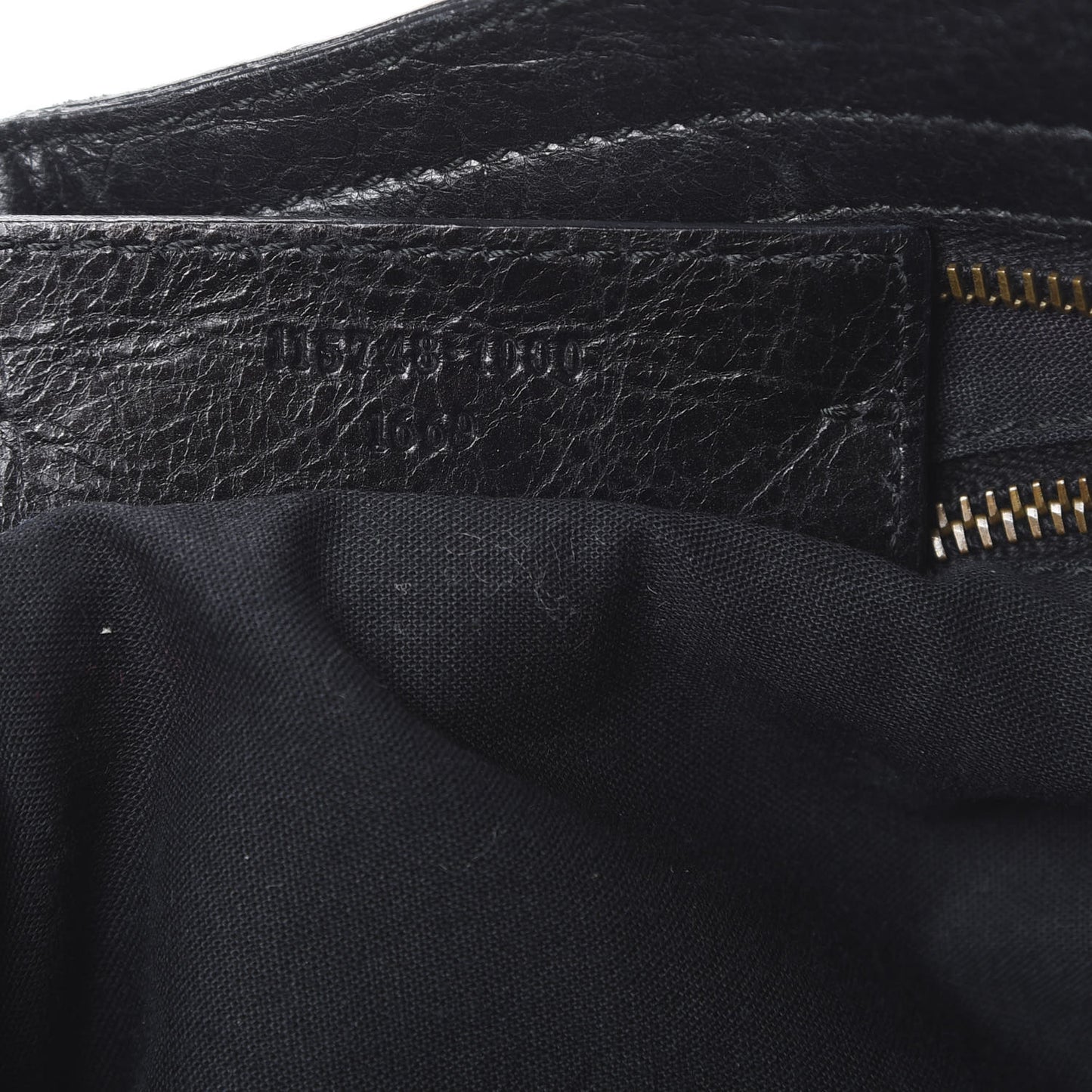 Chevre Classic Hardware City Black