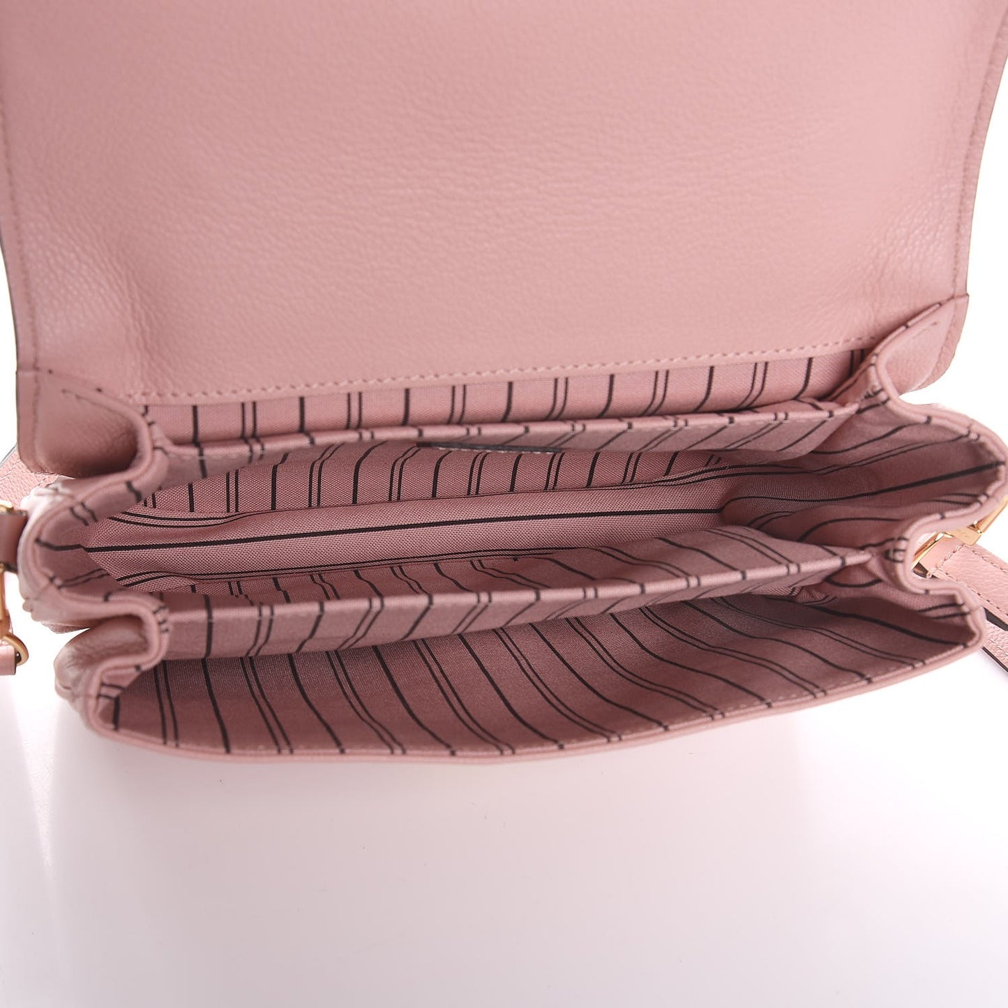 Empreinte Pochette Metis Rose Poudre