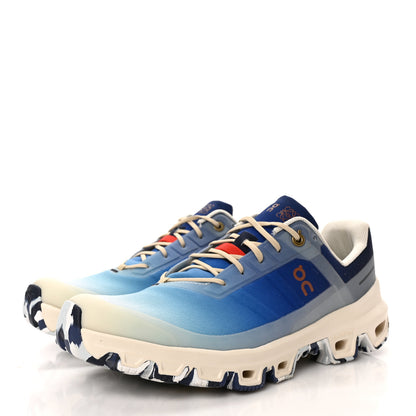 Loewe X ON Canvas Mesh Cloudventure Sneakers 8 Gradient Blue 3 of 10