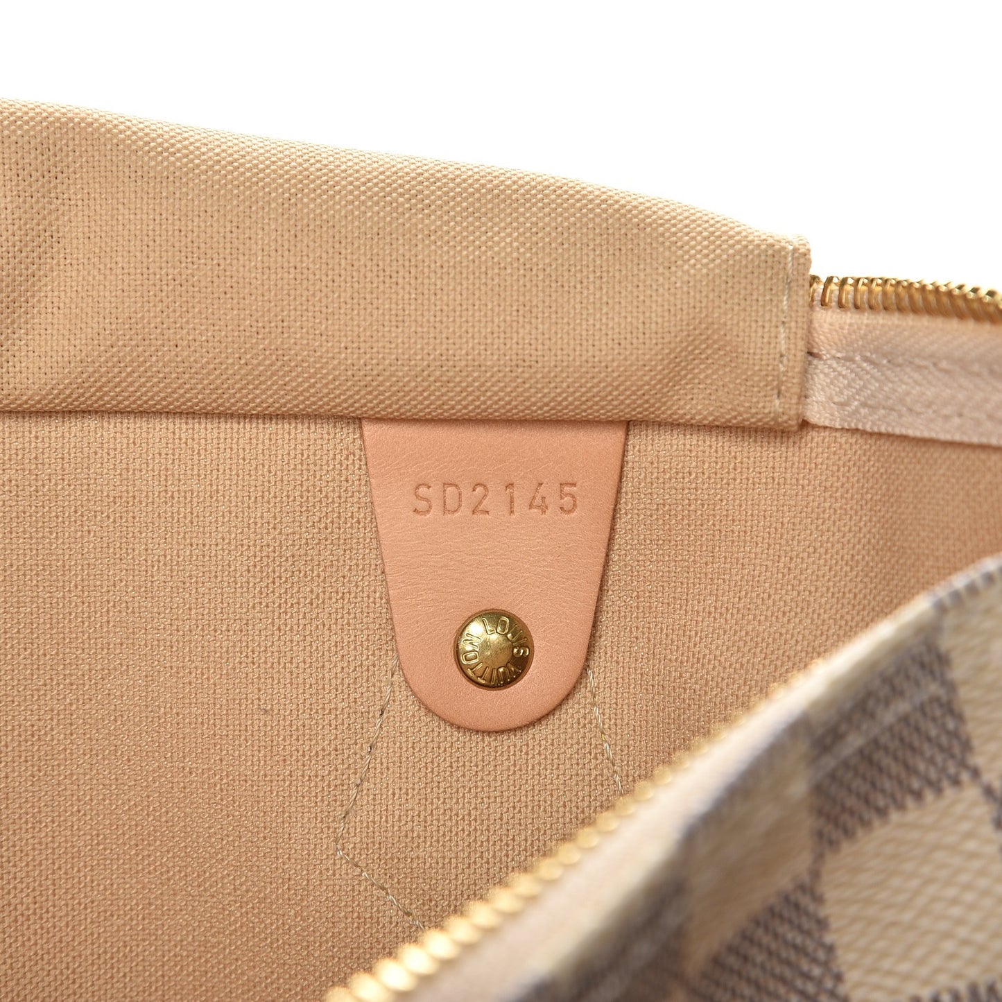Damier Azur Speedy 30