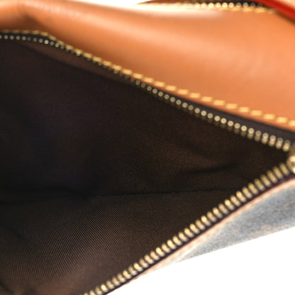 Louis Vuitton Monogram Saumur Messenger PM 6 of 10