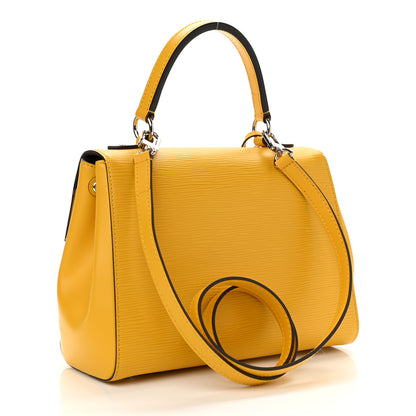 Louis Vuitton Epi Cluny BB Jonquille 3 of 9
