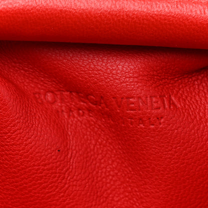 Bottega Veneta Nappa Intrecciato Coin Purse Nail Polish 6 of 9