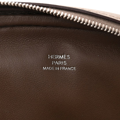Hermes Swift In-The-Loop Belt Bag Etoupe 6 of 10