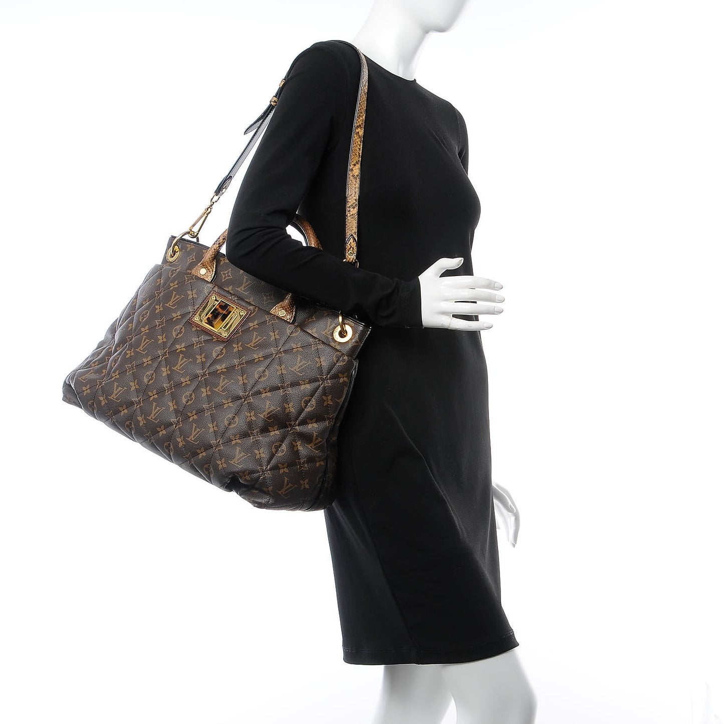 Monogram Etoile Exotique GM Miel