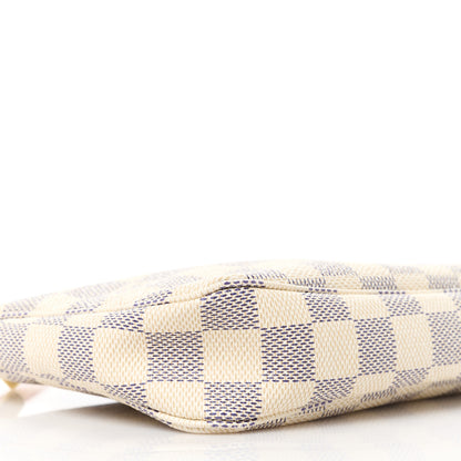Louis Vuitton Damier Azur Pochette Accessories 9 of 10