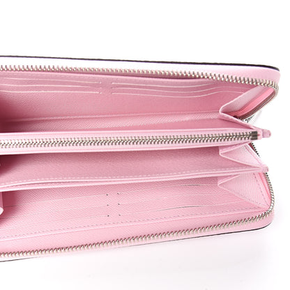 Louis Vuitton Monogram Escale Zippy Wallet Pastel 5 of 8