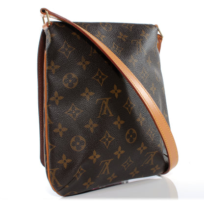 Louis Vuitton Monogram Musette Salsa 3 of 7