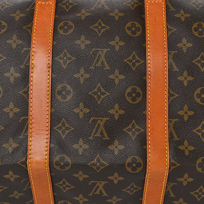 Louis Vuitton Monogram Keepall 55 12 of 17