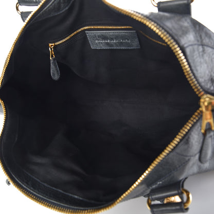 Balenciaga Agneau Giant 21 Gold Hardware Work Anthracite 5 of 9