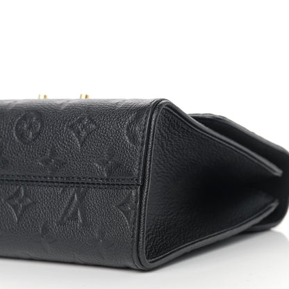 Louis Vuitton Empreinte Saint Sulpice PM Black 9 of 15
