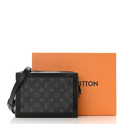 Louis Vuitton Monogram Eclipse Soft Trunk 10 of 10