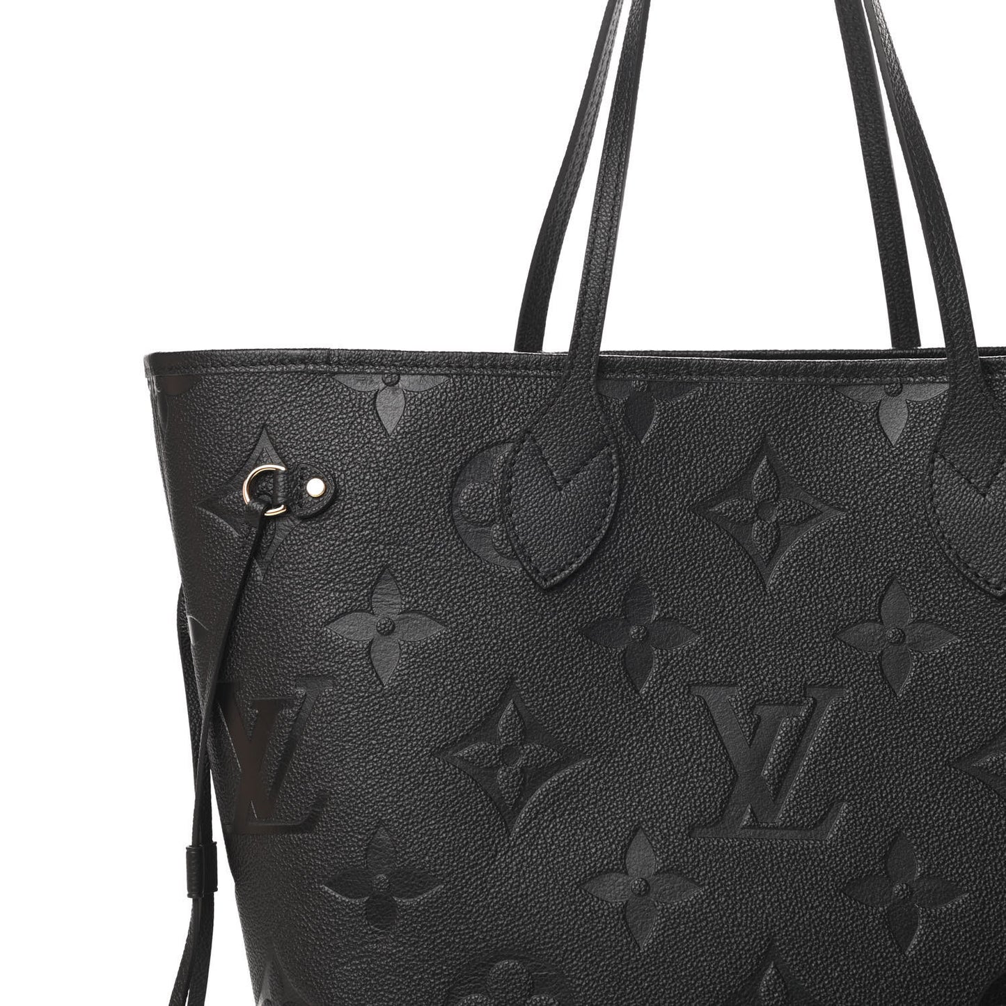 Empreinte Monogram Giant Neverfull MM Black