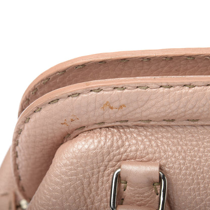 Fendi Cuoio Romano Selleria Adele 1328 Bag Cipria 16 of 21