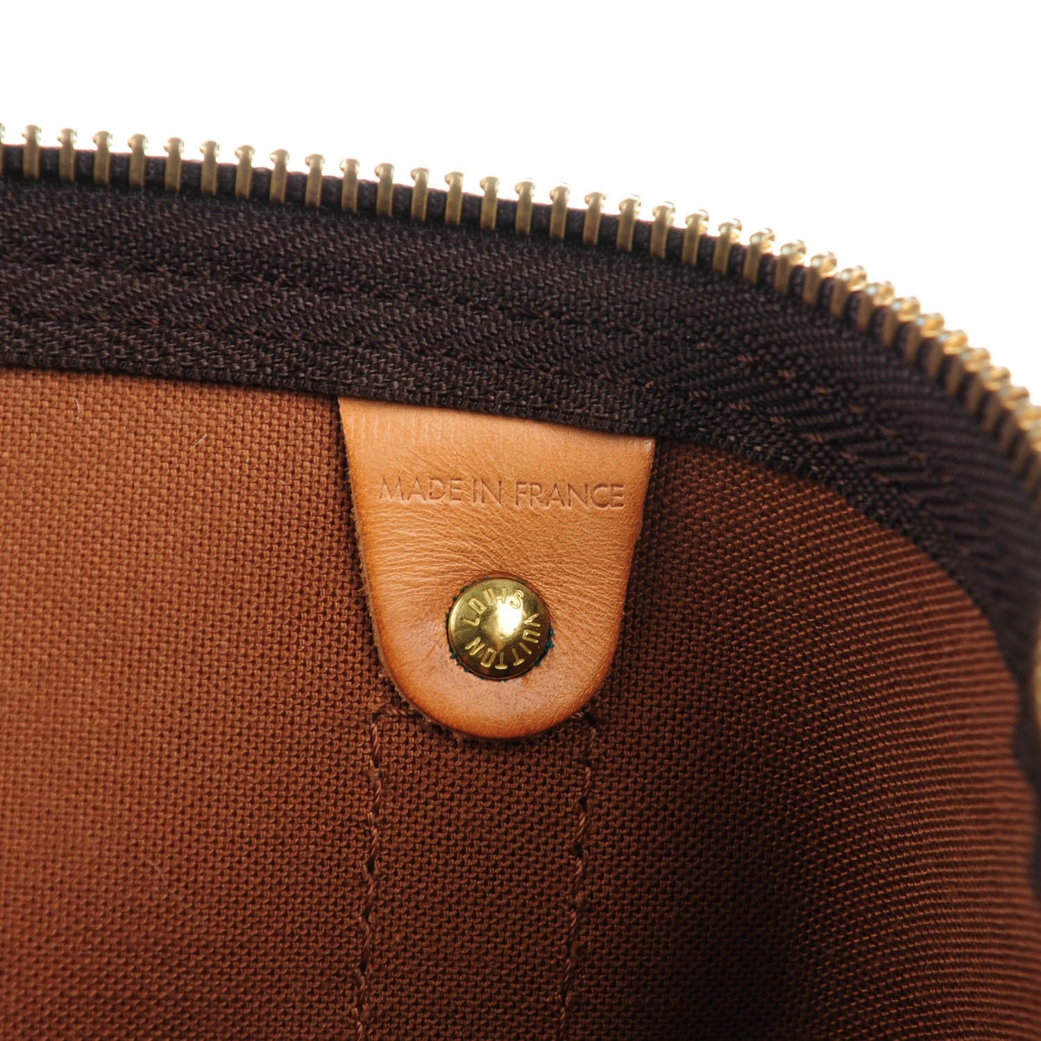 Louis Vuitton Monogram Keepall Bandouliere 60 8 of 10