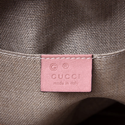 Gucci Microguccissima Mini Dome Bag Soft Pink 7 of 11