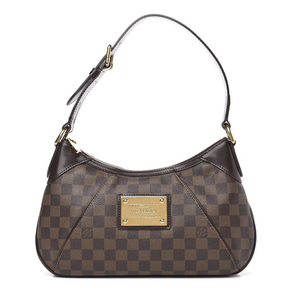 Louis Vuitton Damier Ebene Thames PM 1 of 12