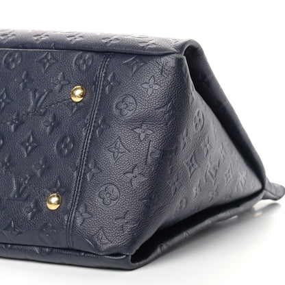 Louis Vuitton Empreinte Artsy MM Marine Rouge 10 of 12