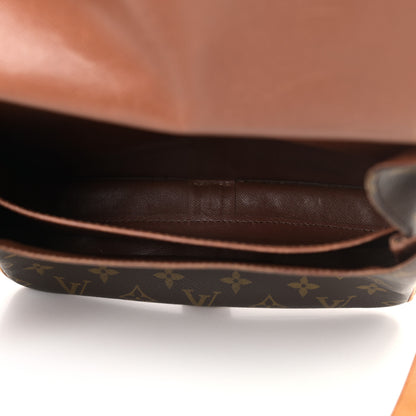 Louis Vuitton Monogram Cartouchiere 26 5 of 17
