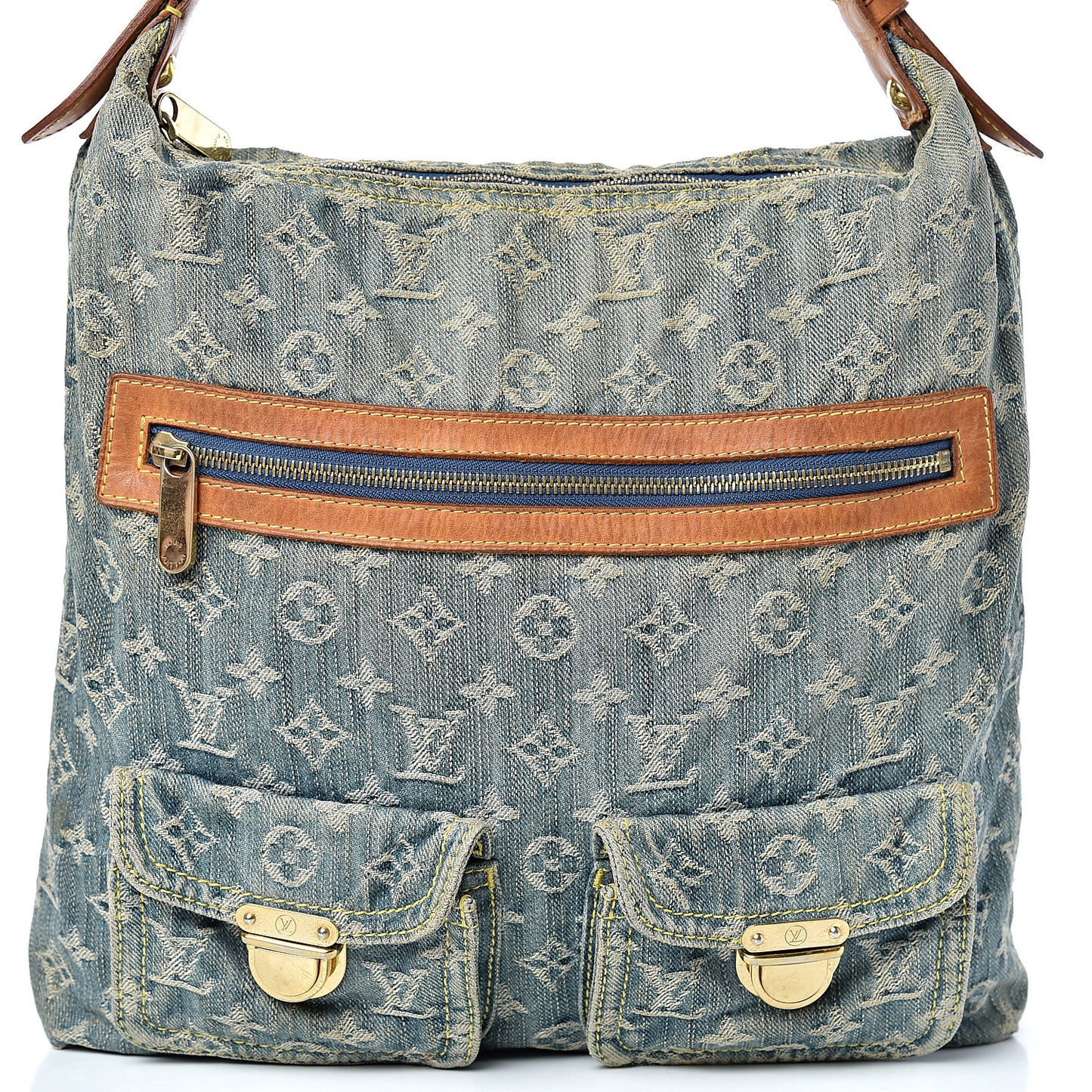 Denim Baggy GM Blue